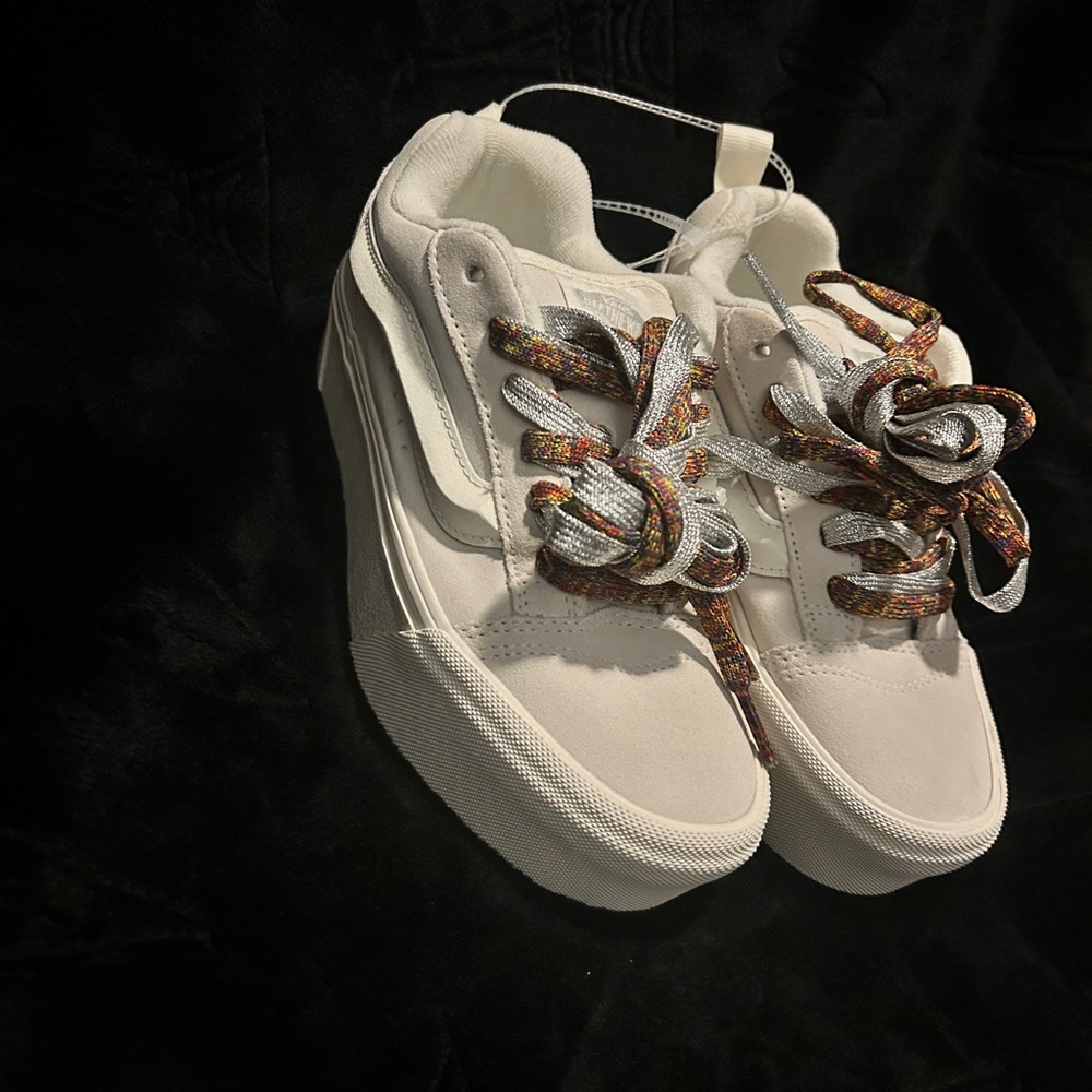 Vans suede Knu Stack